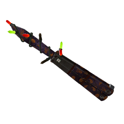 Spirit of Halloween Нож (Немного поношенное) серийного убийцы с украшениями ст