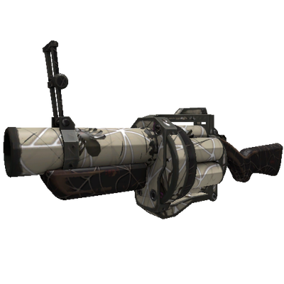 Spider Season Гранатомёт (После полевых испытаний)