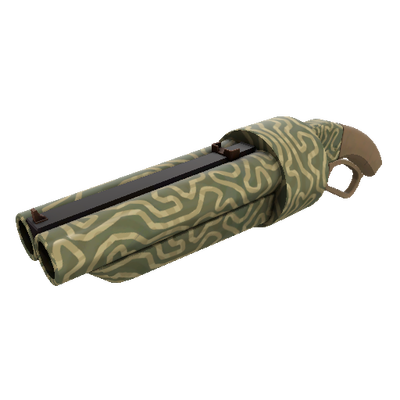 Forest Fire Mk.II Scattergun (Factory New)