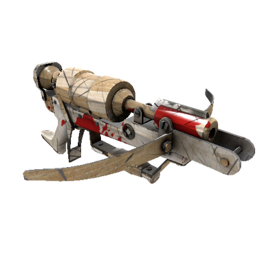 Cardboard Boxed Арбалет крестоносца (Закалённое в боях)