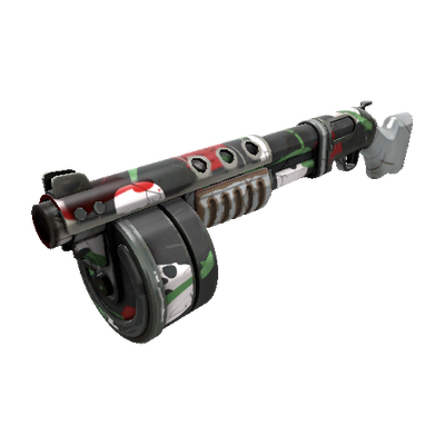 Death Deluxe Паническая атака (Поношенное) серийного убийцы странного типа