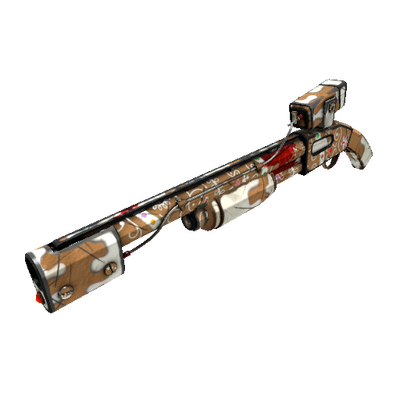 Gingerbread Winner Спасатель (Поношенное)