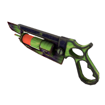 Bonzo Gnawed Убер-пила (После полевых испытаний) профессионального убийцы ?