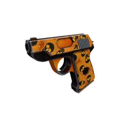 Searing Souls Пистолет (Немного поношенное) странного типа