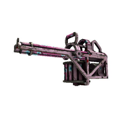 Killstreak Hana Brass Beast (Well-Worn)