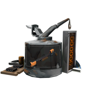 Killstreak Rescue Ranger Kit