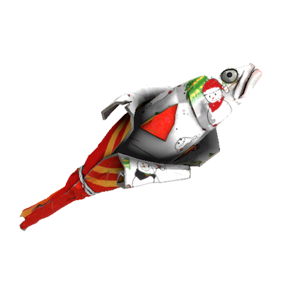 Snow Globalization Holy Mackerel (Minimal Wear)