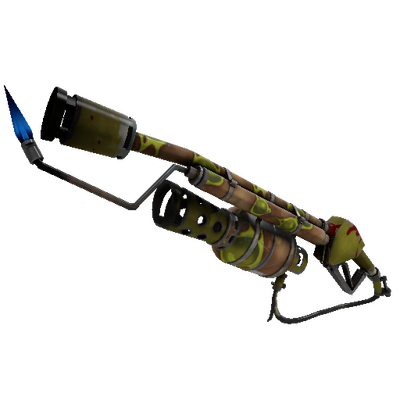 Tumor Toasted Огнемёт (Поношенное)