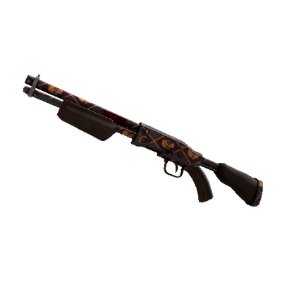 Skull Study Семейное дело (Поношенное)