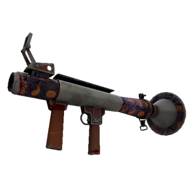 Spirit of Halloween Rocket Launcher (Battle Scarred)