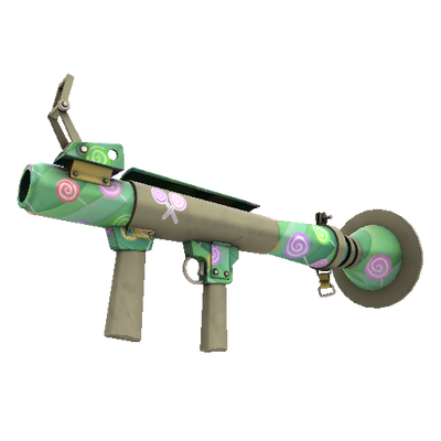 Brain Candy Rocket Launcher (Factory New)