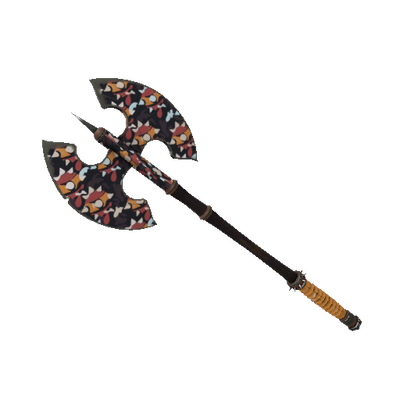 Carpet Bomber Mk.II Шотландский головорез (Немного поношенное)  серийного уби?