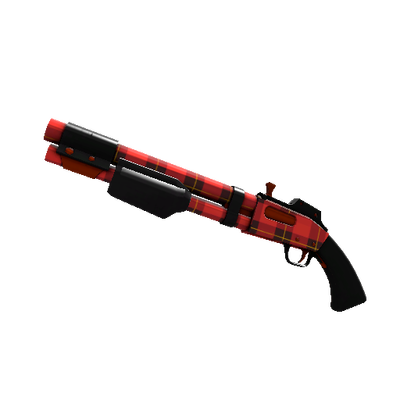 Plaid Potshotter Mk.II Офицер запаса (Прямо с завода)