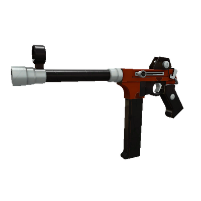 Killstreak Team Sprayer SMG (Factory New)