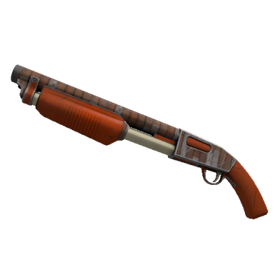 Civil Servant Mk.II Shotgun (Minimal Wear)