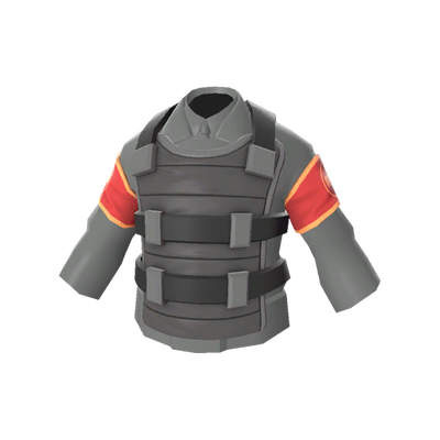 Bunnyhopper's Ballistics Vest