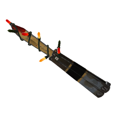 Festivized Blitzkrieg Knife (Field-Tested)