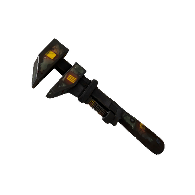 Metalized Soul Wrench (Well-Worn)