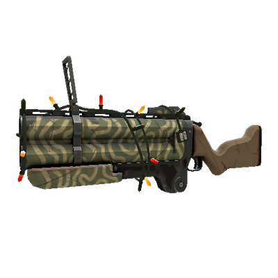 Festivized Forest Fire Mk.II Loch-n-Load (Field-Tested)