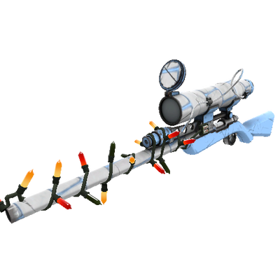 Festivized Killstreak Igloo Sniper Rifle (Field-Tested)