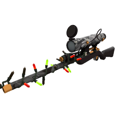 Night Owl Mk.II Снайперская винтовка (Прямо с завода)  с украшениями