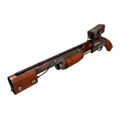 Civil Servant Mk.II Спасатель (Поношенное)