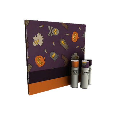 Horror Holiday War Paint (Factory New)