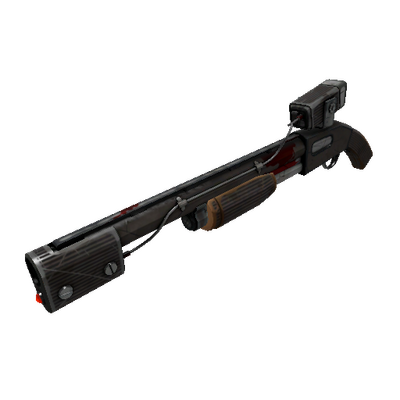 Graphite Gripped Спасатель (Поношенное)