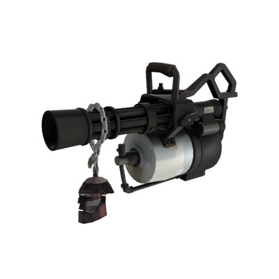 Strange Carbonado Botkiller Minigun Mk.I