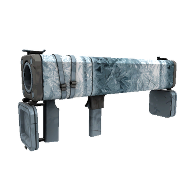 Glacial Glazed Чёрный ящик (Немного поношенное)  особо опасного убийцы