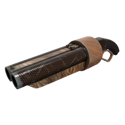 Nutcracker Mk.II Scattergun (Minimal Wear)