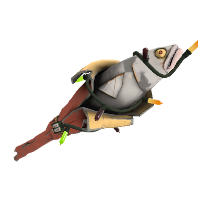 Strange Festivized Civic Duty Mk.II Holy Mackerel (Field-Tested)