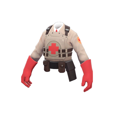 The Vascular Vestment