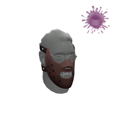 Strange Madmann's Muzzle