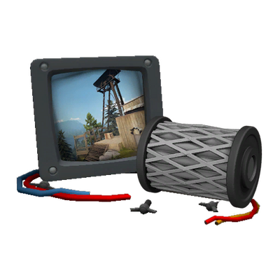 Strange Filter: Patagonia (Community)