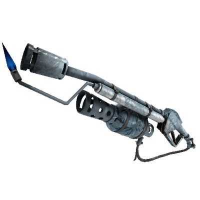 Glacial Glazed Flame Thrower (Factory New)
