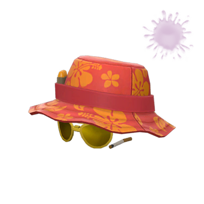 Unusual Hawaiian Hunter