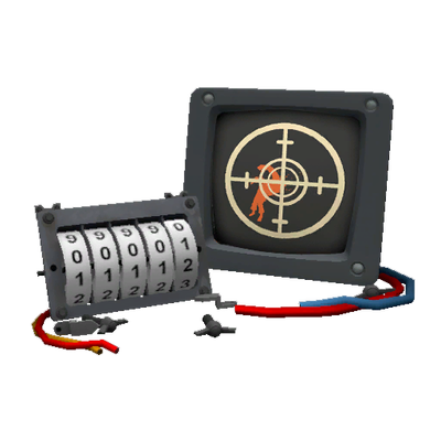 Странный счётчик: убийства издалека