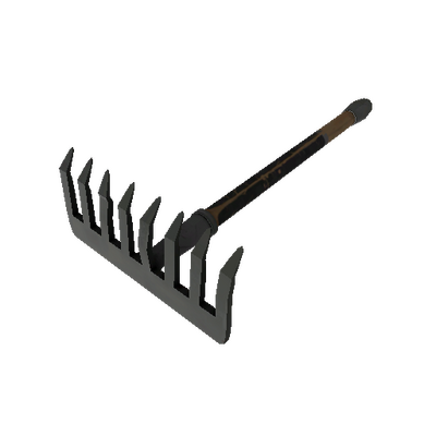 Secretly Serviced Back Scratcher (Field-Tested)