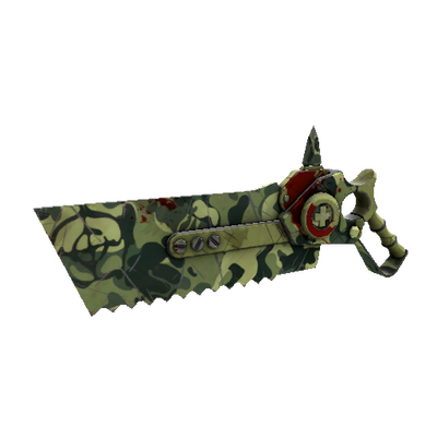 Backwoods Boomstick Mk.II Amputator (Battle Scarred)