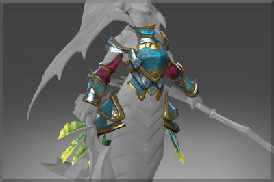 Auspicious Breastplate of the Slithereen Knight