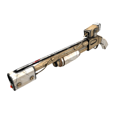 Cardboard Boxed Спасатель (После полевых испытаний)