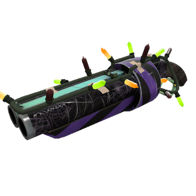 Macabre Web Mk.II Обрез (Немного поношенное)  с украшениями