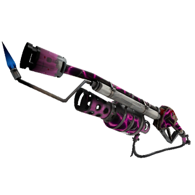 Flash Fryer Огнемёт (Поношенное)