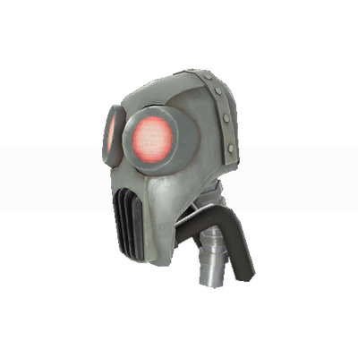 Haunted PY-40 Incinibot