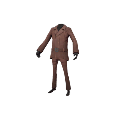 Пальто проныры странного типа