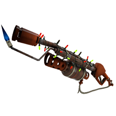 Civil Servant Mk.II Огнемёт (Прямо с завода) серийного убийцы с украшениями ст?