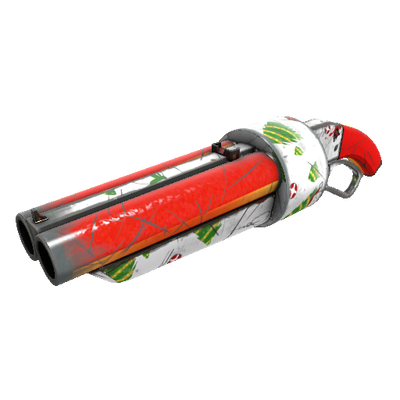 Snow Globalization Scattergun (Field-Tested)