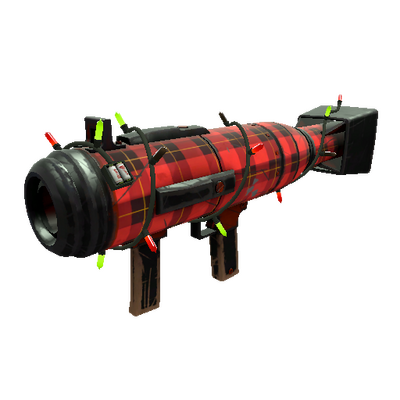 Plaid Potshotter Mk.II Авиаудар (Поношенное)  с украшениями