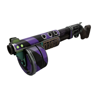 Macabre Web Mk.II Panic Attack (Field-Tested)